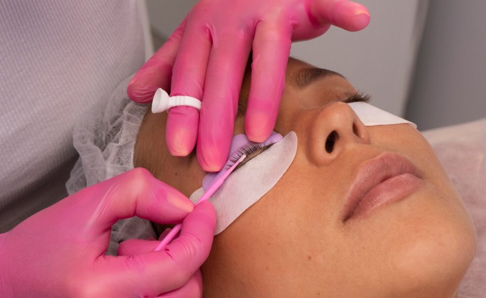 Lash Lift & Tint