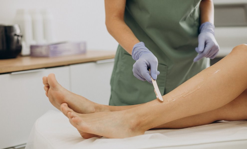 Waxing Services